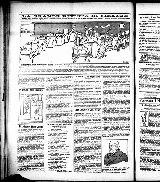 Il travaso delle idee della domenica