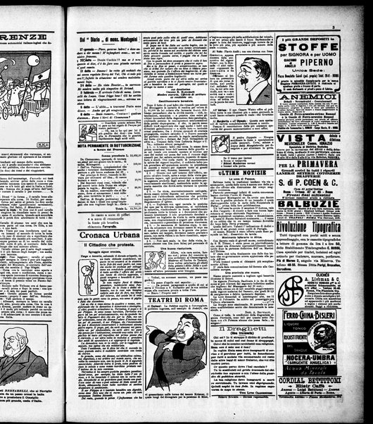 Il travaso delle idee della domenica