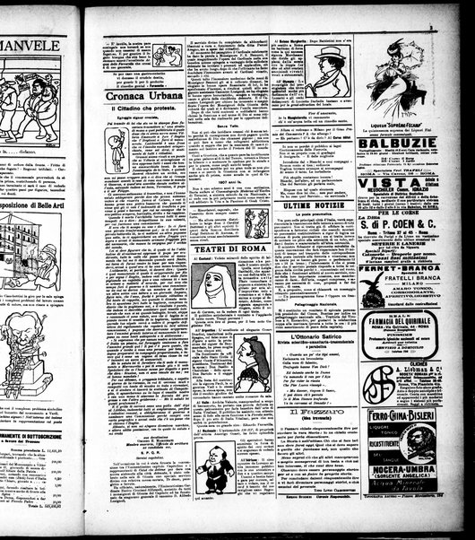 Il travaso delle idee della domenica