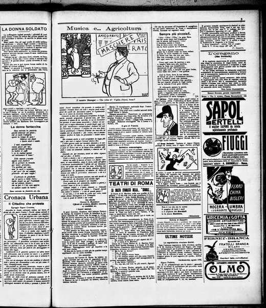 Il travaso delle idee della domenica