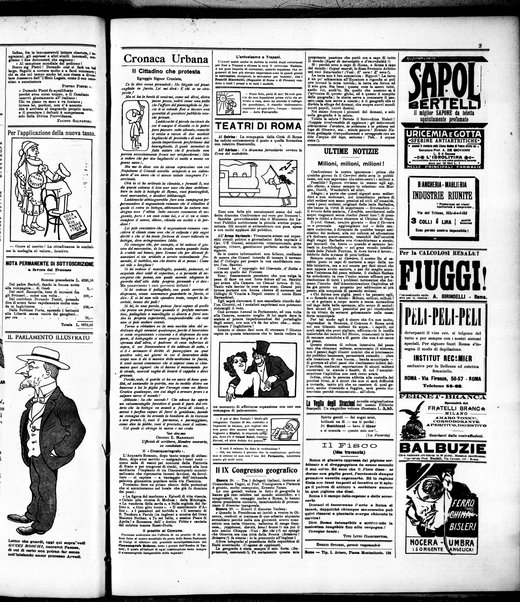 Il travaso delle idee della domenica