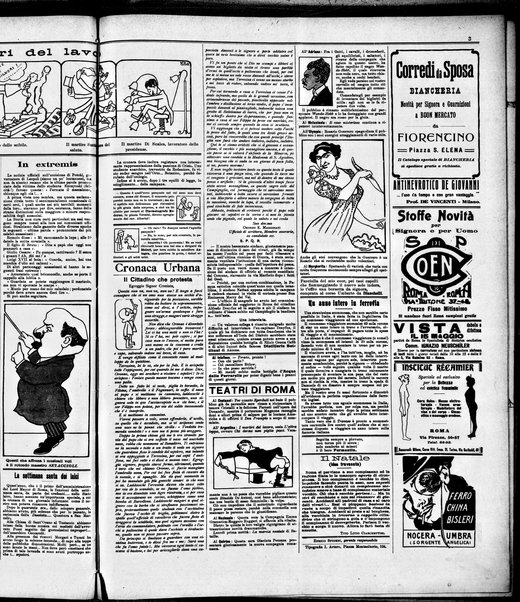 Il travaso delle idee della domenica