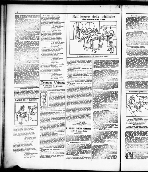 Il travaso delle idee della domenica