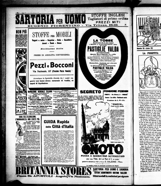 Il travaso delle idee della domenica