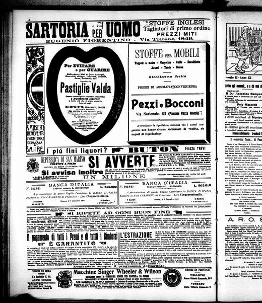 Il travaso delle idee della domenica