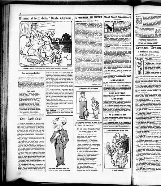 Il travaso delle idee della domenica