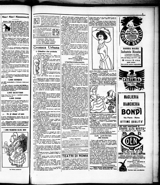 Il travaso delle idee della domenica