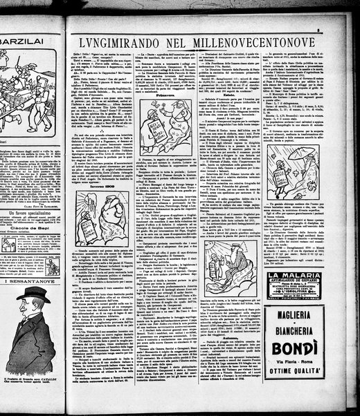 Il travaso delle idee della domenica