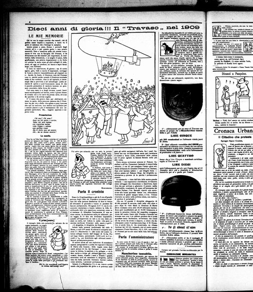 Il travaso delle idee della domenica