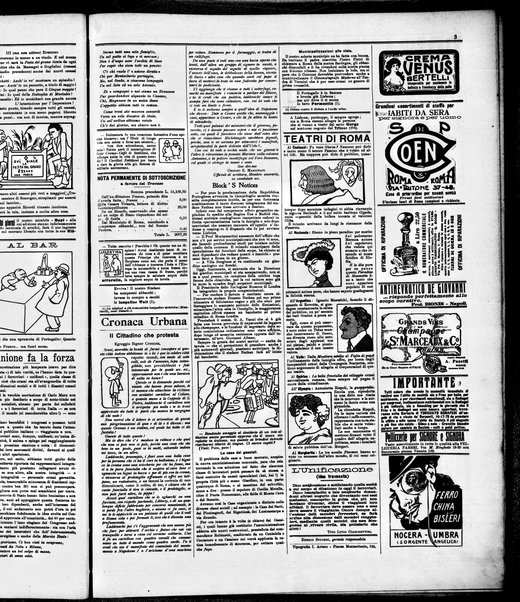 Il travaso delle idee della domenica