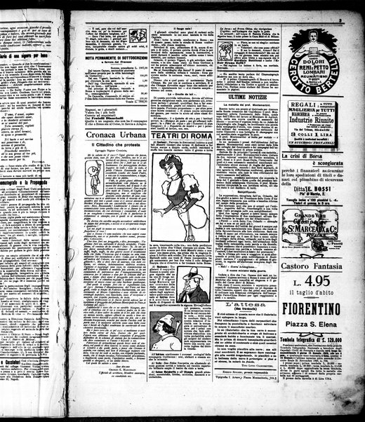 Il travaso delle idee della domenica