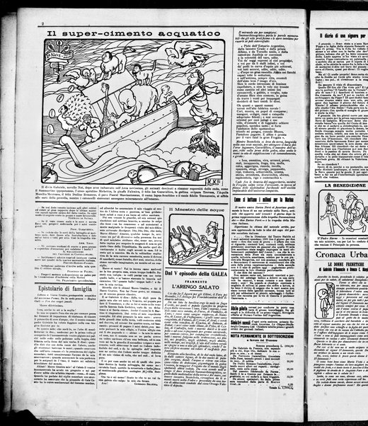 Il travaso delle idee della domenica