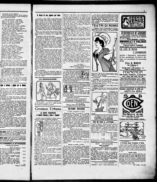 Il travaso delle idee della domenica