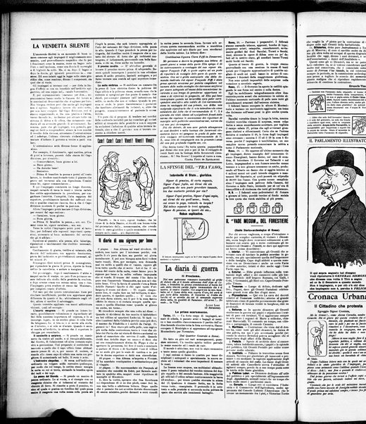 Il travaso delle idee della domenica