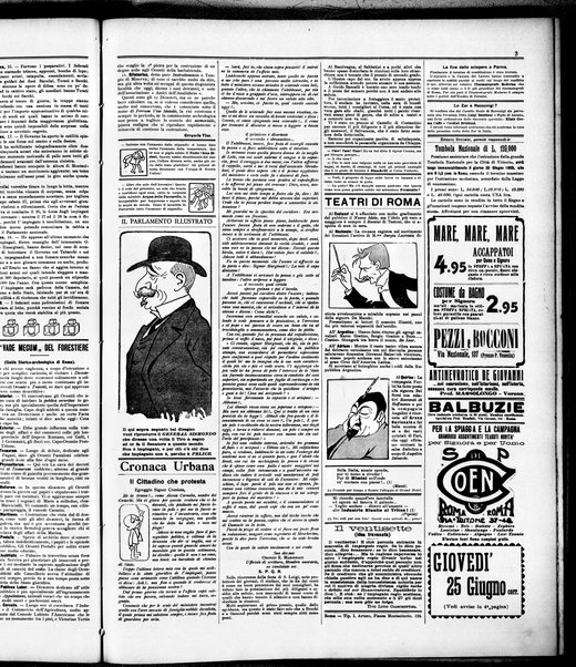 Il travaso delle idee della domenica