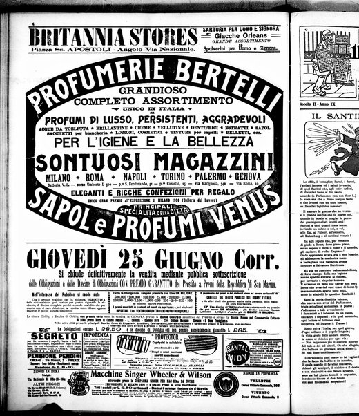 Il travaso delle idee della domenica