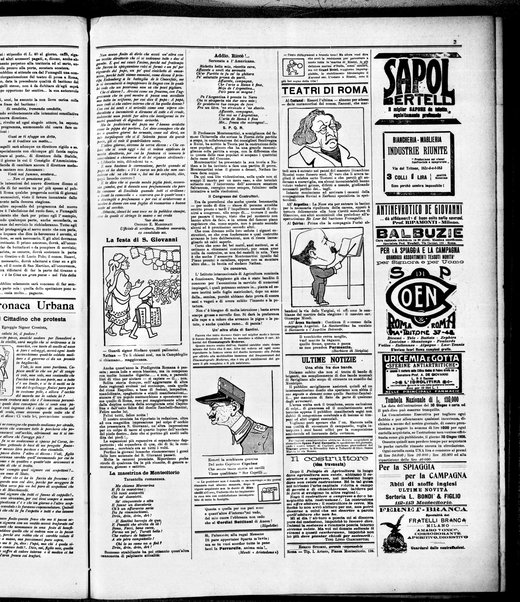 Il travaso delle idee della domenica