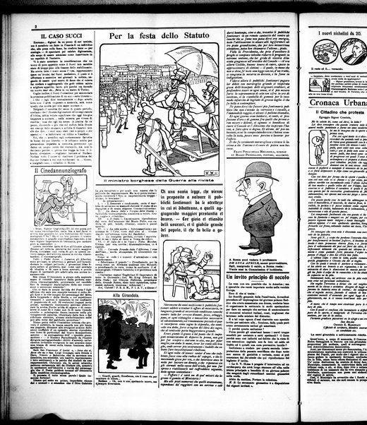 Il travaso delle idee della domenica