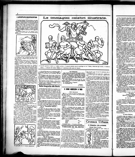 Il travaso delle idee della domenica