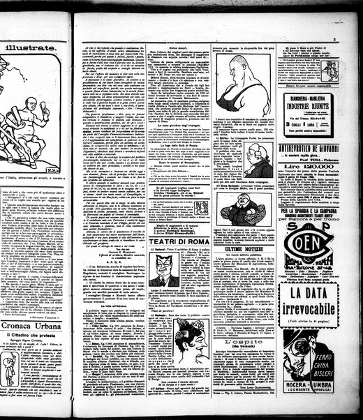 Il travaso delle idee della domenica