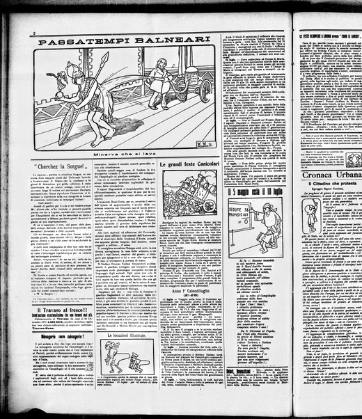 Il travaso delle idee della domenica