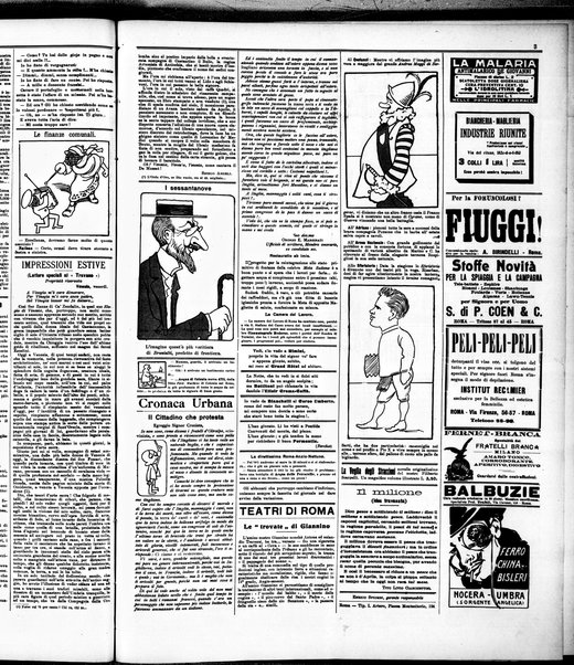 Il travaso delle idee della domenica