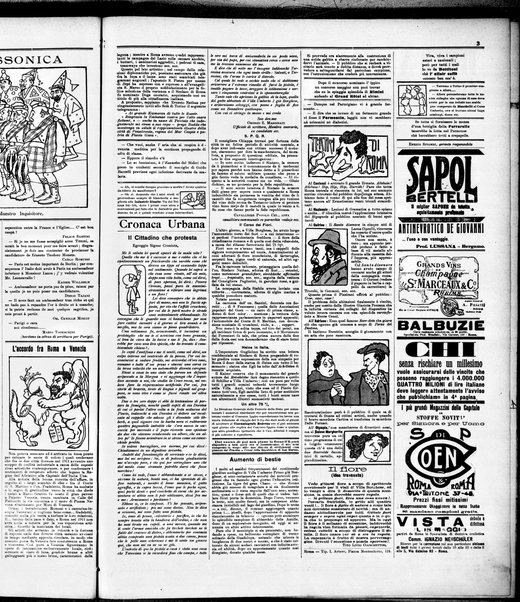 Il travaso delle idee della domenica