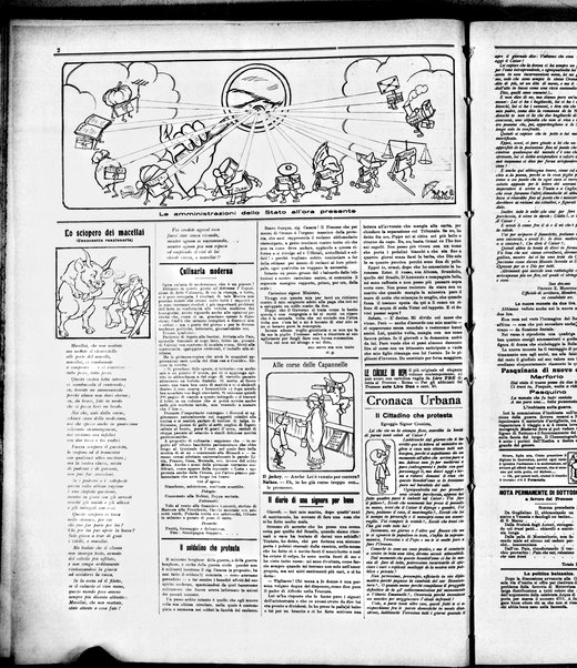 Il travaso delle idee della domenica