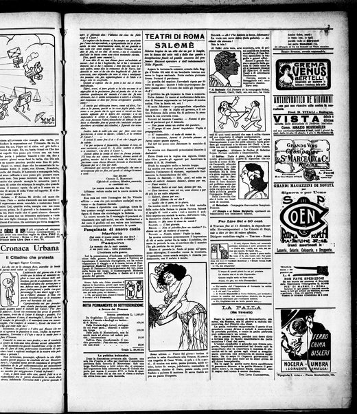 Il travaso delle idee della domenica