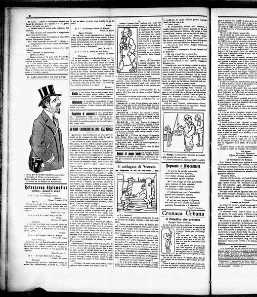 Il travaso delle idee della domenica