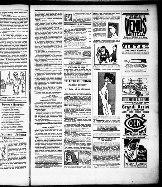 Il travaso delle idee della domenica