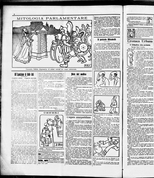 Il travaso delle idee della domenica