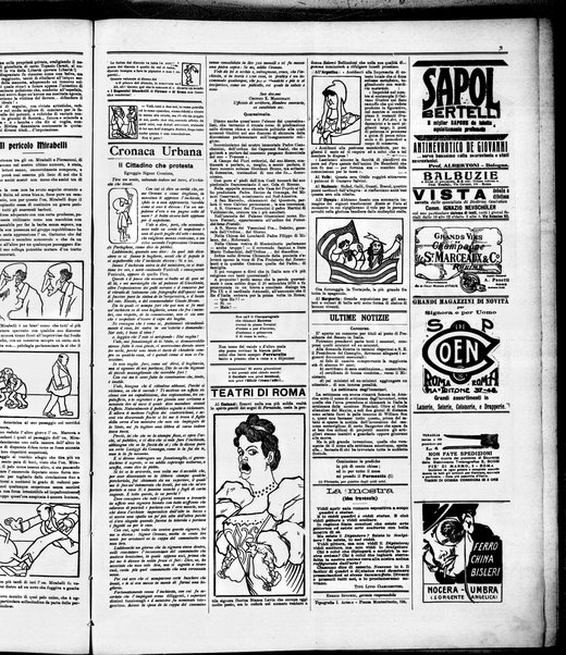 Il travaso delle idee della domenica