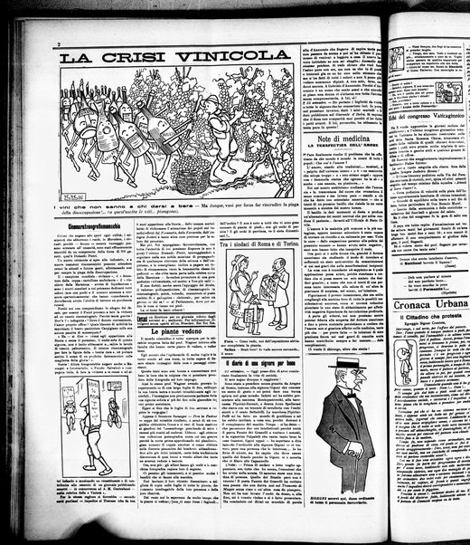 Il travaso delle idee della domenica