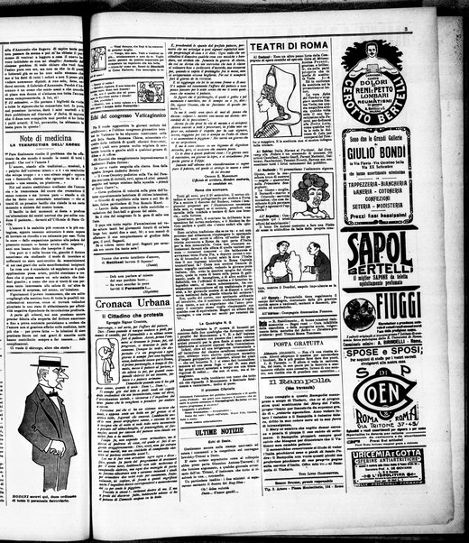 Il travaso delle idee della domenica