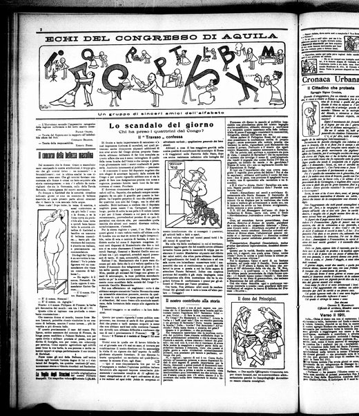 Il travaso delle idee della domenica