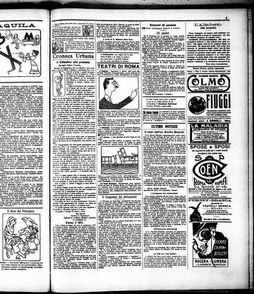 Il travaso delle idee della domenica