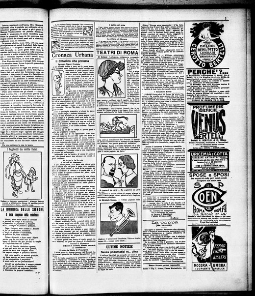 Il travaso delle idee della domenica