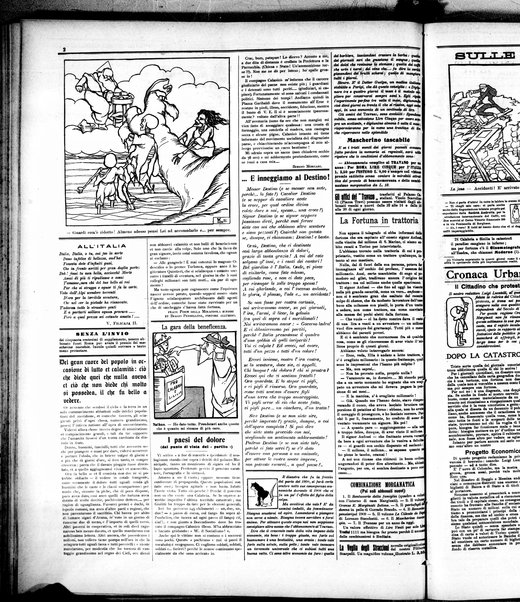 Il travaso delle idee della domenica