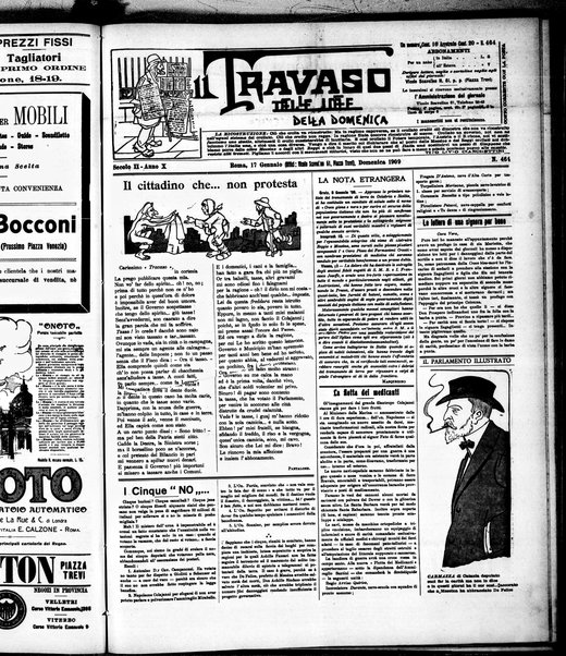 Il travaso delle idee della domenica