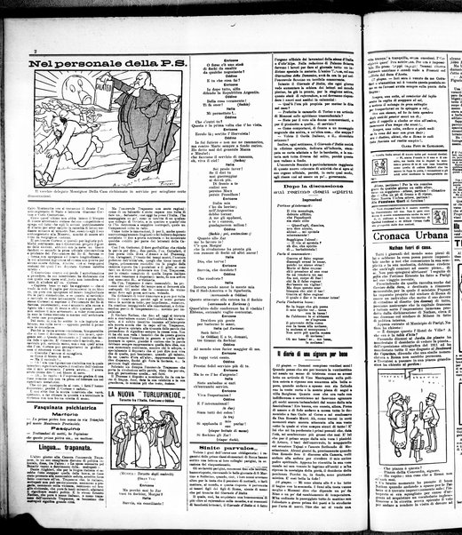 Il travaso delle idee della domenica