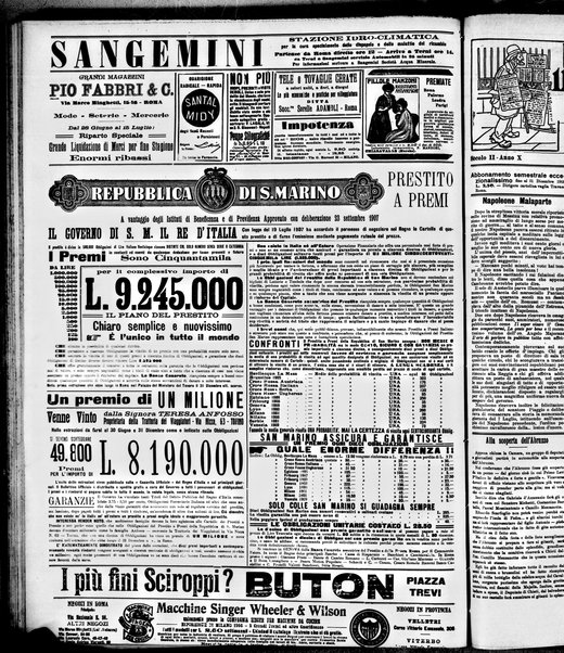 Il travaso delle idee della domenica