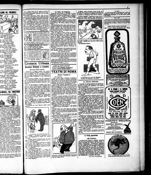 Il travaso delle idee della domenica