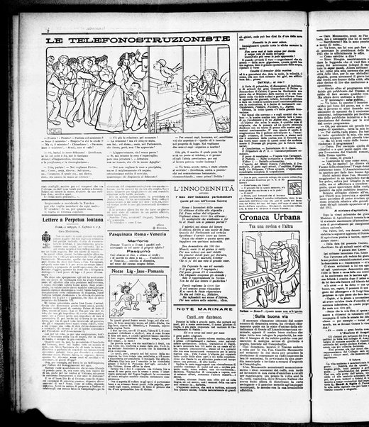 Il travaso delle idee della domenica