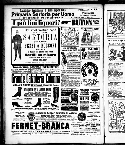 Il travaso delle idee della domenica