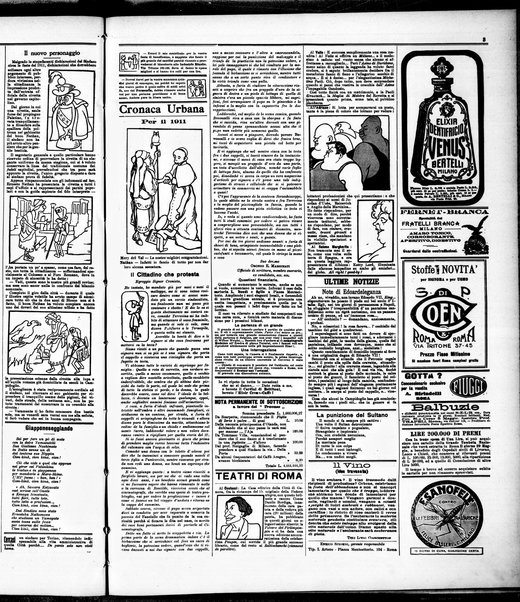 Il travaso delle idee della domenica