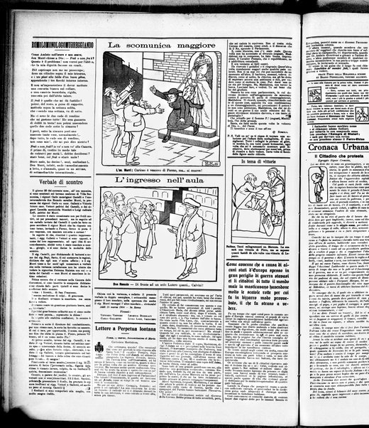 Il travaso delle idee della domenica