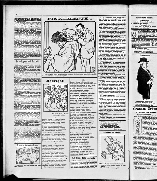 Il travaso delle idee della domenica