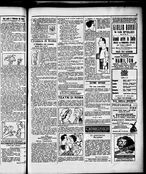 Il travaso delle idee della domenica