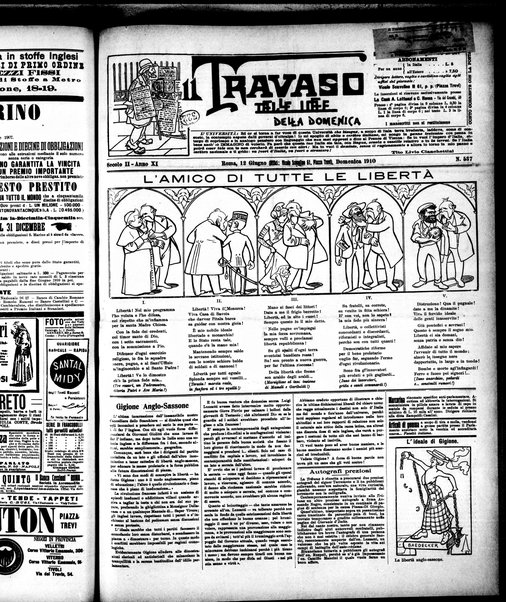 Il travaso delle idee della domenica